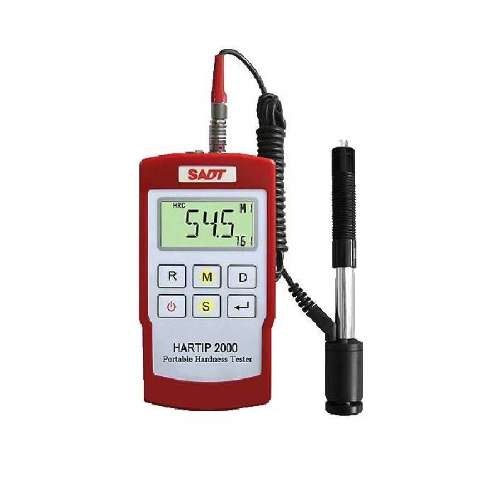 سختی سنج مدل HARTIP 2000