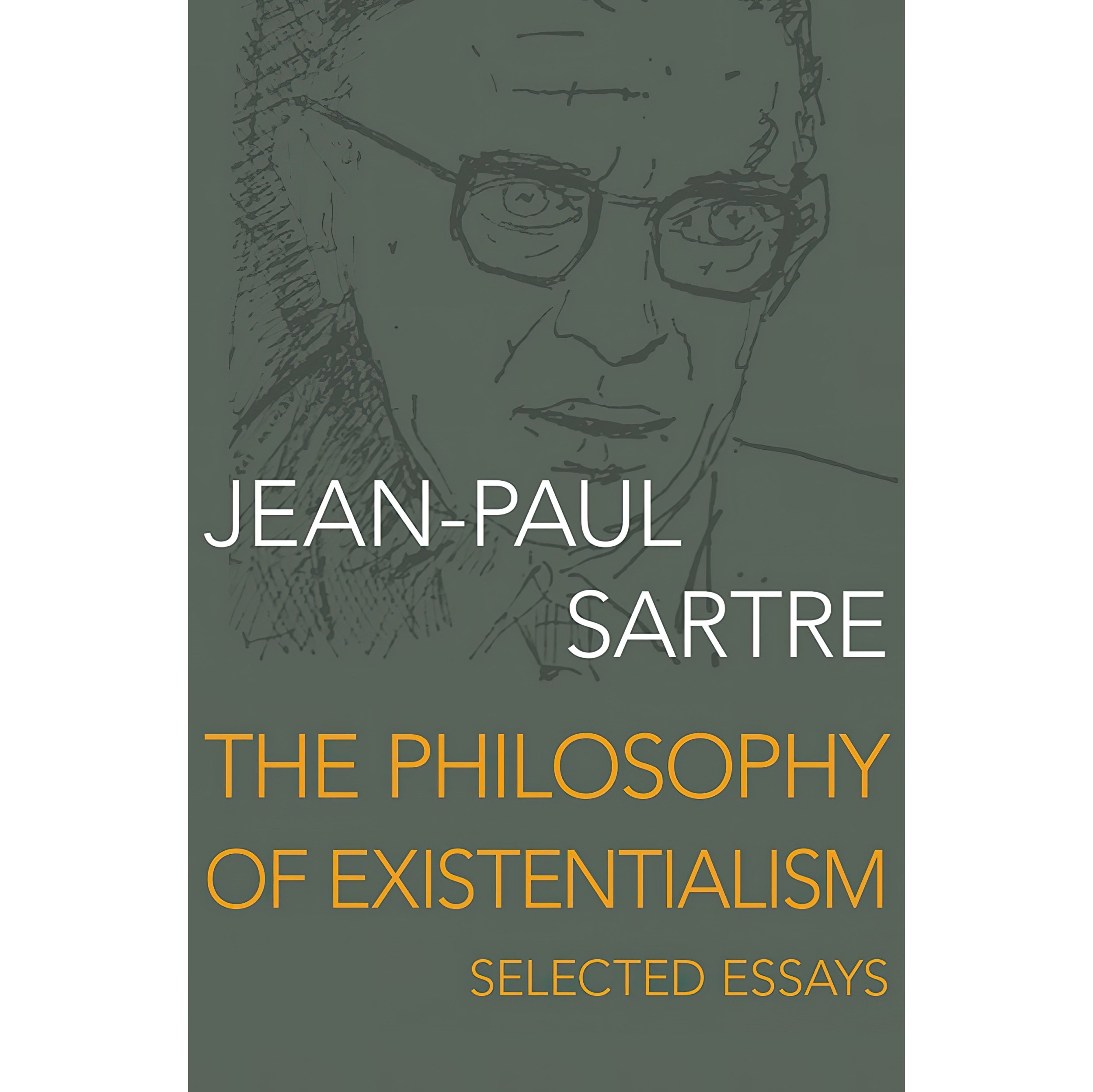 کتاب زبان اصلی The Philosophy of Existentialism اثر JeanPaul Sartre