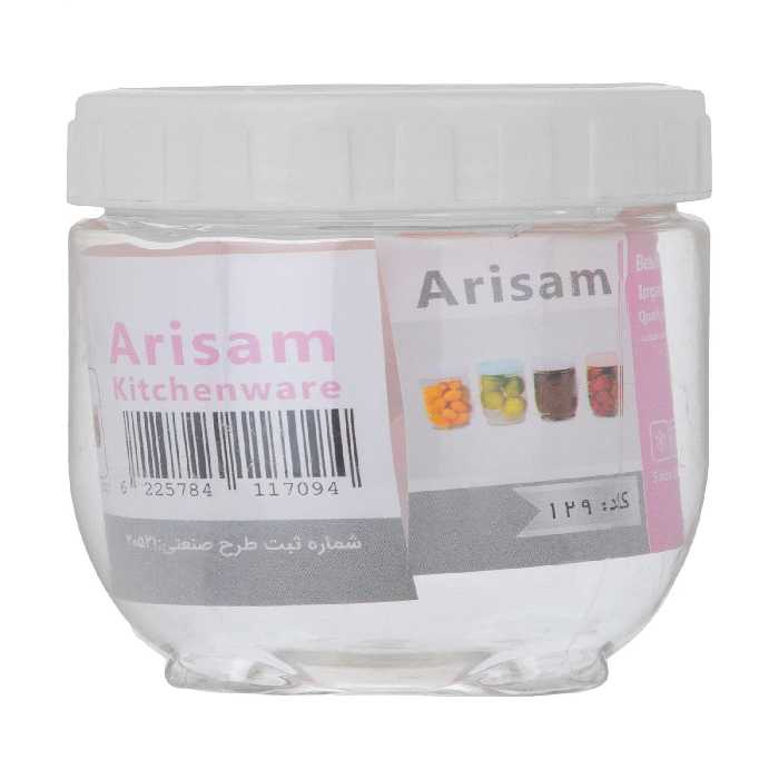 بانکه آریسام مدل TS 60 بسته 4 عددی 