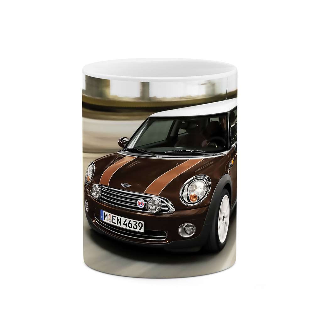 ماگ طرح ماشین مینی ماینر مدل mgs07023