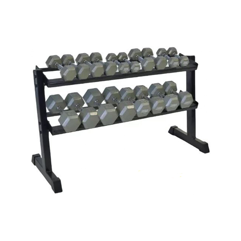 رک دمبل باشگاهی 2طبقه