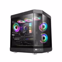کیس کامپیوتر گیم مکس مدل HYPE BK