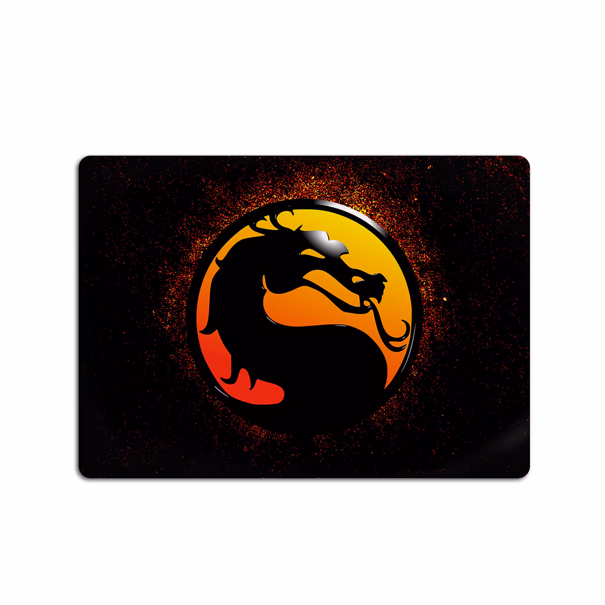 ماوس پد مخصوص بازی مدل Mortal Kombat