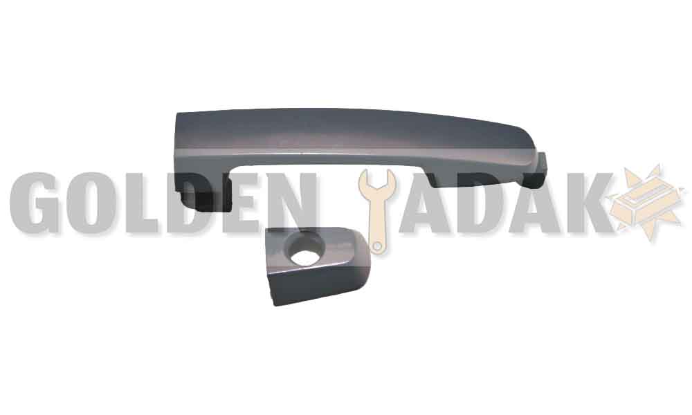 دستگیره بیرونی درب عقب راست ام وی ام 530 - گلدن یدک