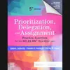 کتاب Prioritization Delegation and assignment اثر Linda A. Lacharity انتشارات الزویر