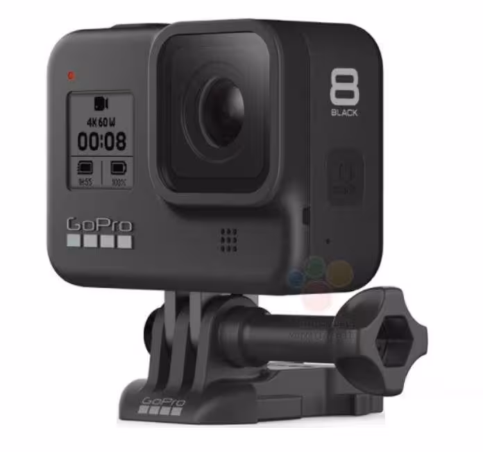 دوربین فیلم برداری ورزشی گوپرو مدل Hero 8 Black