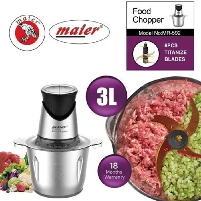 خردکن برقی مایر مدل MR-592