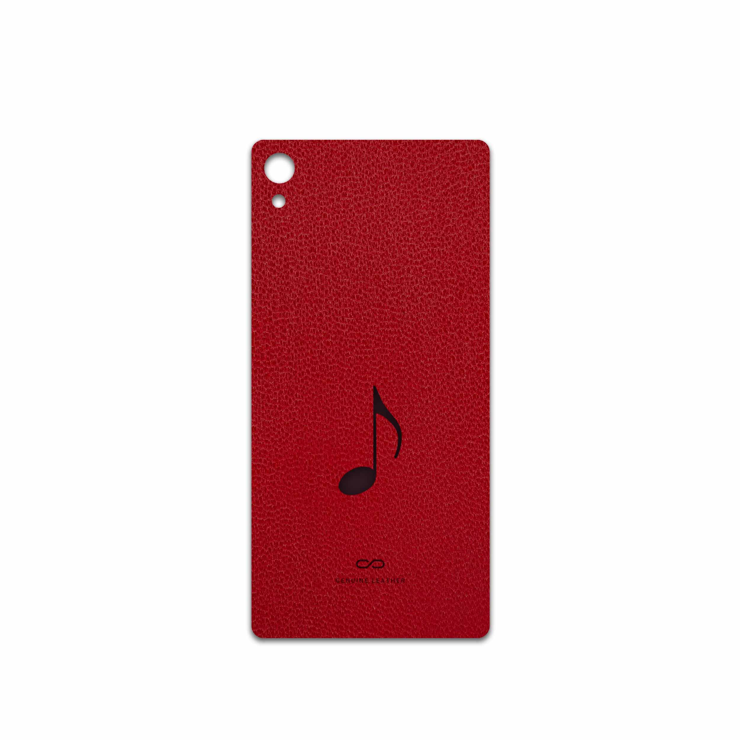 برچسب پوششی ماهوت مدل RL-CHNG مناسب برای گوشی موبایل سونی Xperia Z3 Plus