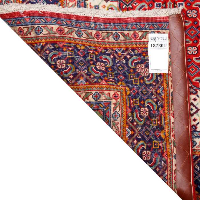 فرش دستباف دو و نیم متری سی پرشیا کد 187201