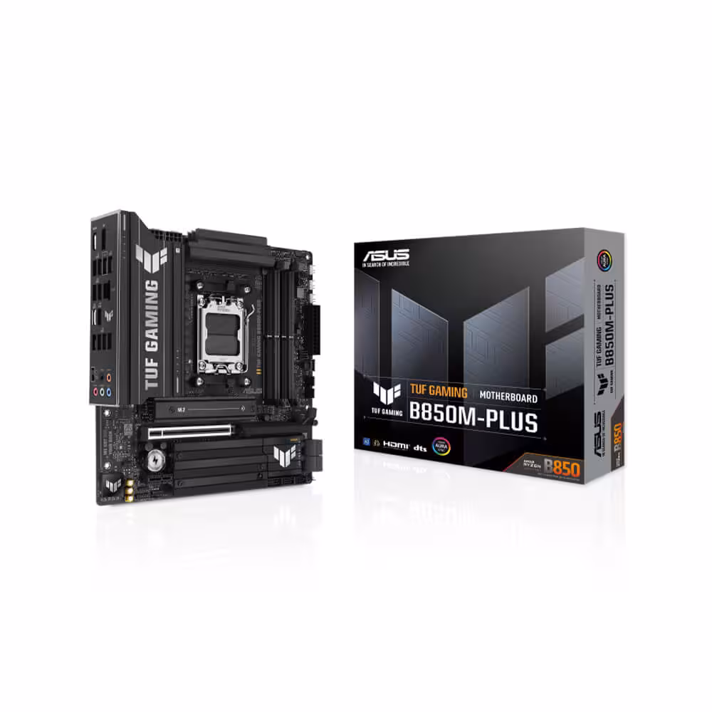 مشخصات، قیمت و خرید مادربرد ایسوس مدل TUF GMAING B850M-PLUS