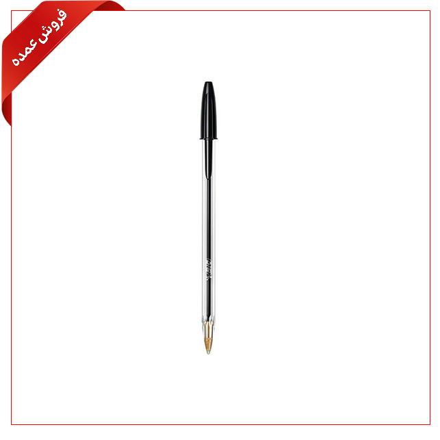 خودکار مشکی بیک بسته 50 عددی