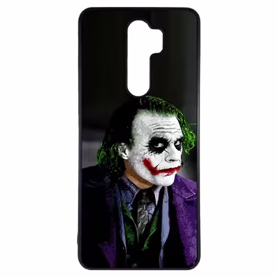 کاور طرح جوکر کد 1146 مناسب برای گوشی موبایل شیائومی redmi 9
