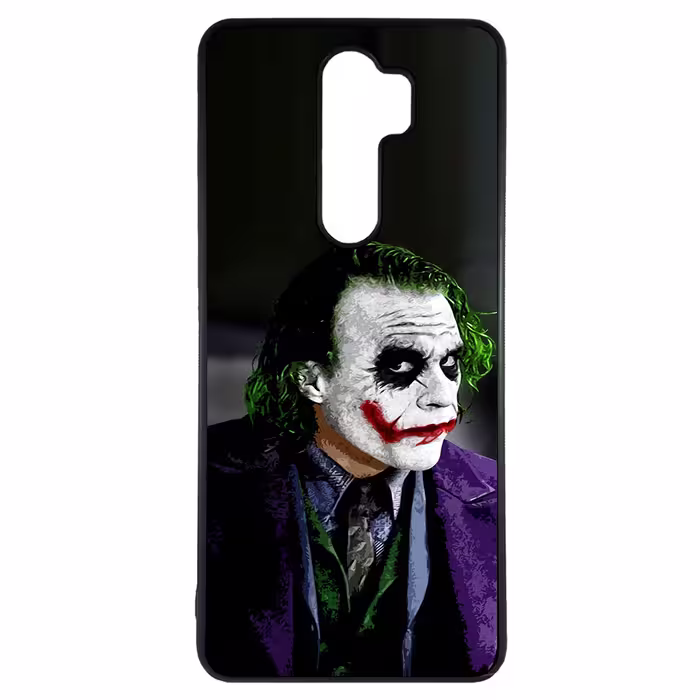 کاور طرح جوکر کد 1146 مناسب برای گوشی موبایل شیائومی redmi 9