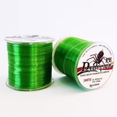 نخ ماهیگیری هیوچوان مدل dyneema PE سایز 0.90 میلی متر