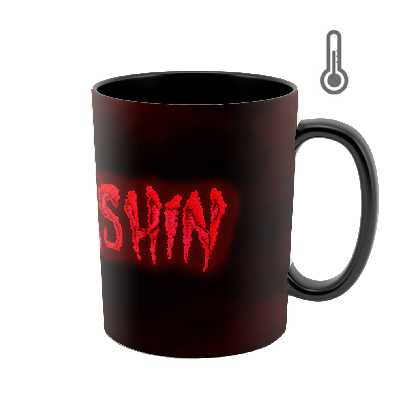 ماگ حرارتی طرح راشین مدل vam