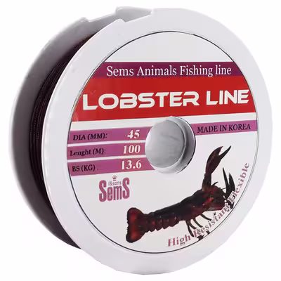 نخ ماهیگیری سمس مدل Lobster Line سایز 0 45 میلی متر