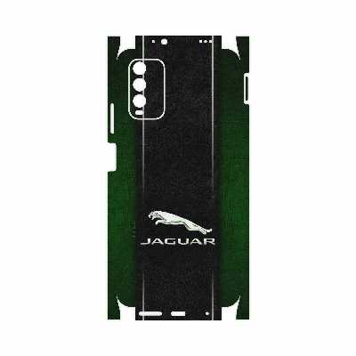 برچسب پوششی ماهوت مدل Jaguar Cars-FullSkin مناسب برای گوشی موبایل شیائومی Redmi 9T