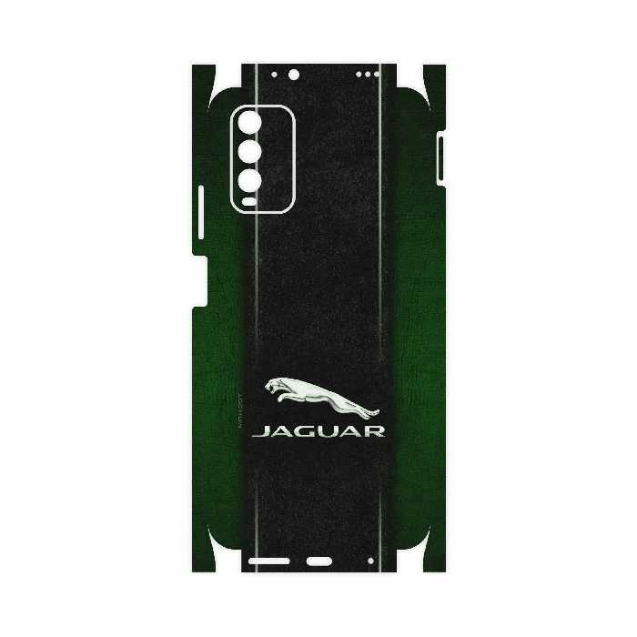 برچسب پوششی ماهوت مدل Jaguar Cars-FullSkin مناسب برای گوشی موبایل شیائومی Redmi 9T