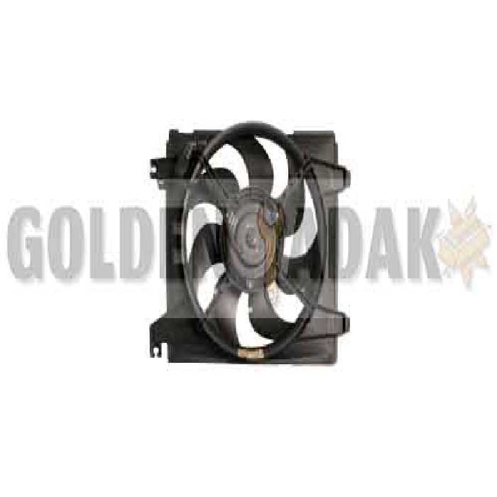 فن کولر جک J3 - گلدن یدک