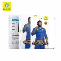 گلس برند بلوئو مدل Blueo 5pcs pack 2.5D silk Full Cover Glass HD Samsung مناسب برای Samsung Galaxy S24 Ultra
