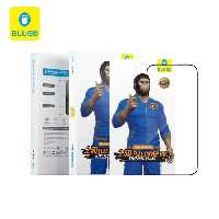 گلس برند بلوئو مدل Blueo 5pcs pack 2.5D silk Full Cover Glass HD Samsung مناسب برای Samsung Galaxy S24 Ultra