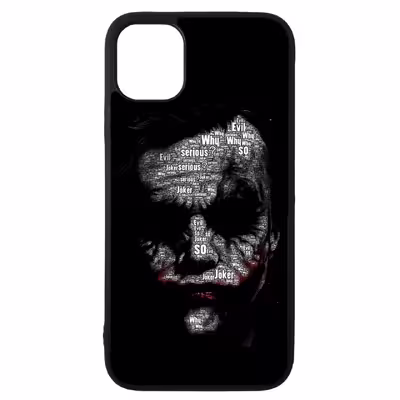 کاور طرح جوکر کد 11050646 مناسب برای گوشی موبایل اپل iphone 11 pro
