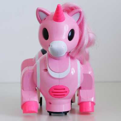 اسباب بازی طرح اسب تک شاخ کد 200 unicorn