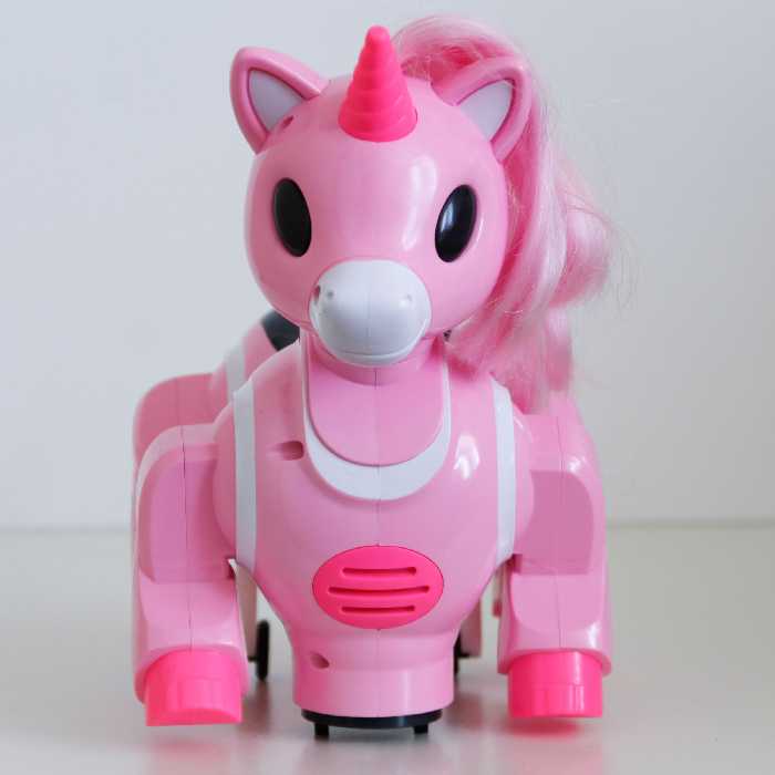 اسباب بازی طرح اسب تک شاخ کد 200 unicorn