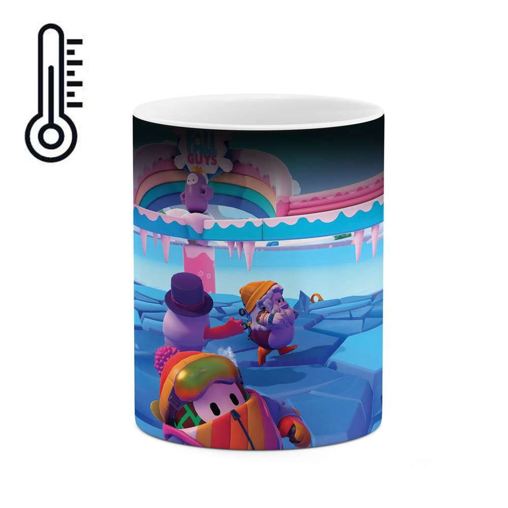 ماگ حرارتی طرح فالگایز مدل mgph02820