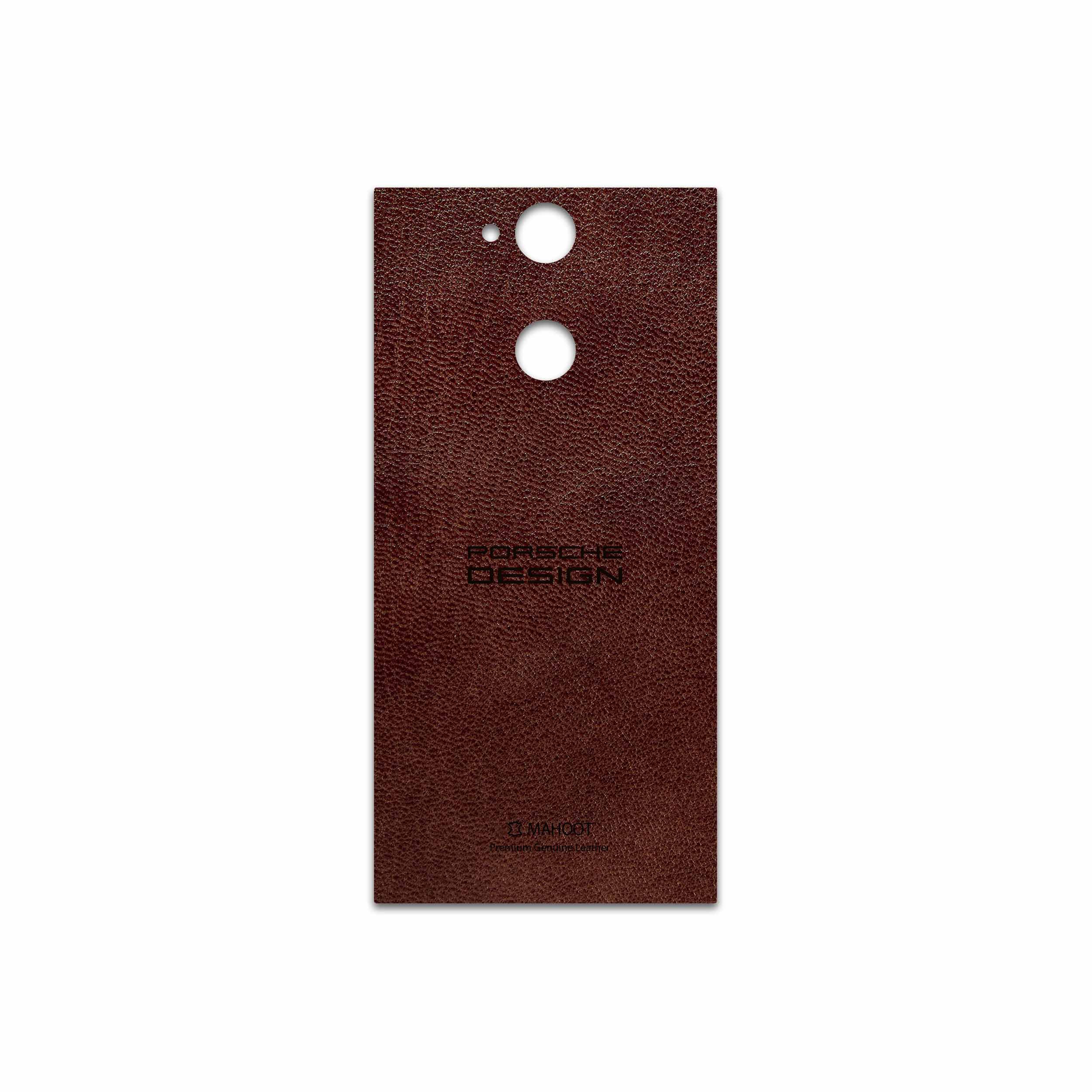 برچسب پوششی ماهوت مدل NL-PRDS مناسب برای گوشی موبایل سونی Xperia XA2