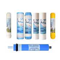 فیلتر دستگاه تصفیه آب آکوا پیورست مدل EZ 7578 مجموعه 7 عددی