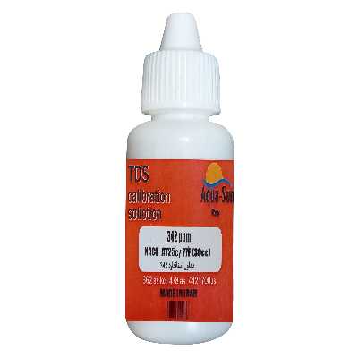 محلول سختی سنج آب آکوا سان مدل Aqa-300 مجموعه 3 عددی