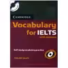 کتاب Vocabulary For Ielts اثر Pauline Cullen انتشارات زبان مهر