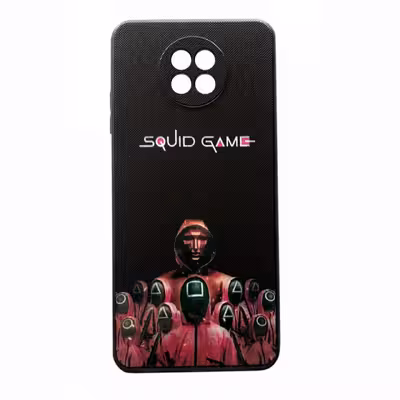 کاور طرح بازی مرکب مدل squidgame09NT مناسب برای گوشی موبایل شیائومی Redmi Note 9T 5G