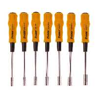 مجموعه 7 عددی سری بکس شش گوش پروسکیت مدل 1PK-9402