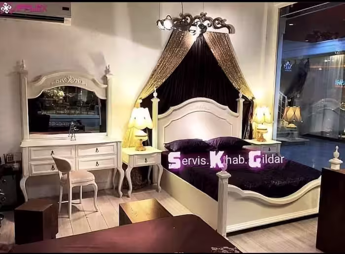 سرویس خواب اسپرت مدل بیتا
