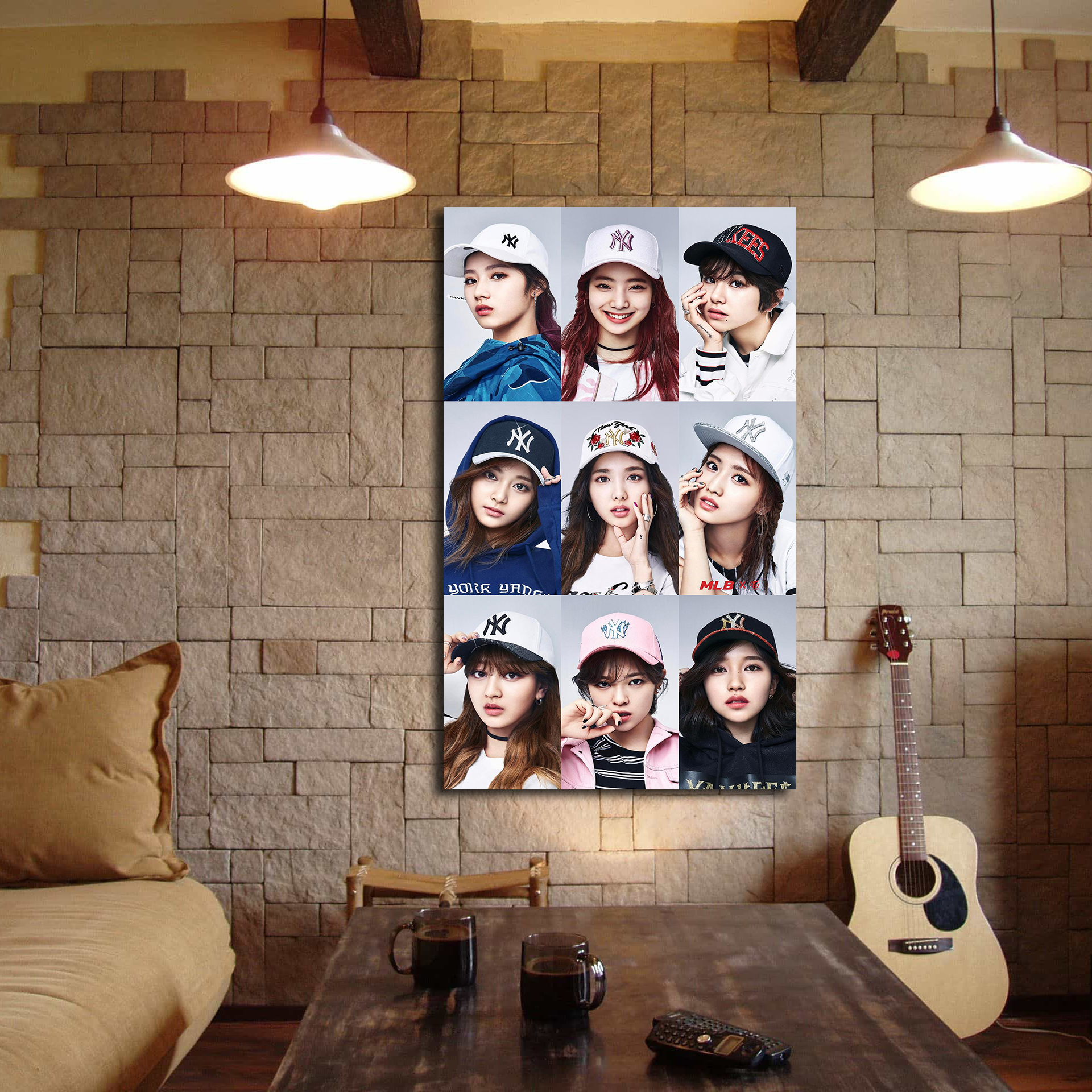 تابلو شاسی مدل twice کد 23