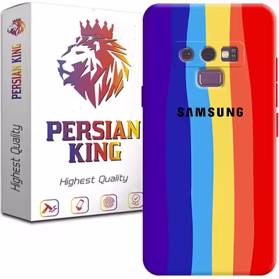 کاور مدل RED-HAFT 21 مناسب برای گوشی موبایل سامسونگ Galaxy Note 9