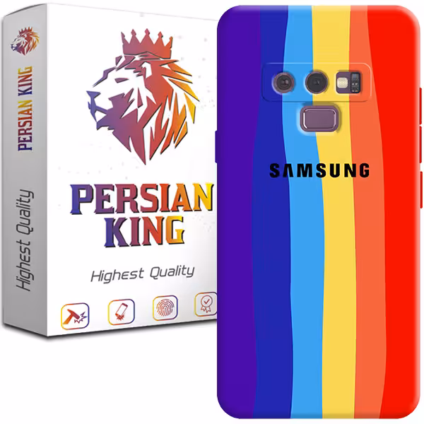 کاور مدل RED-HAFT 21 مناسب برای گوشی موبایل سامسونگ Galaxy Note 9