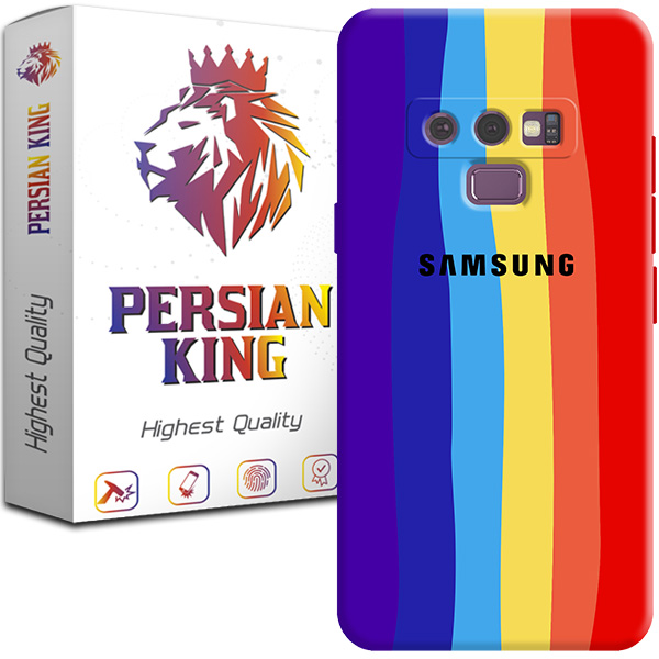 کاور مدل RED-HAFT 21 مناسب برای گوشی موبایل سامسونگ Galaxy Note 9