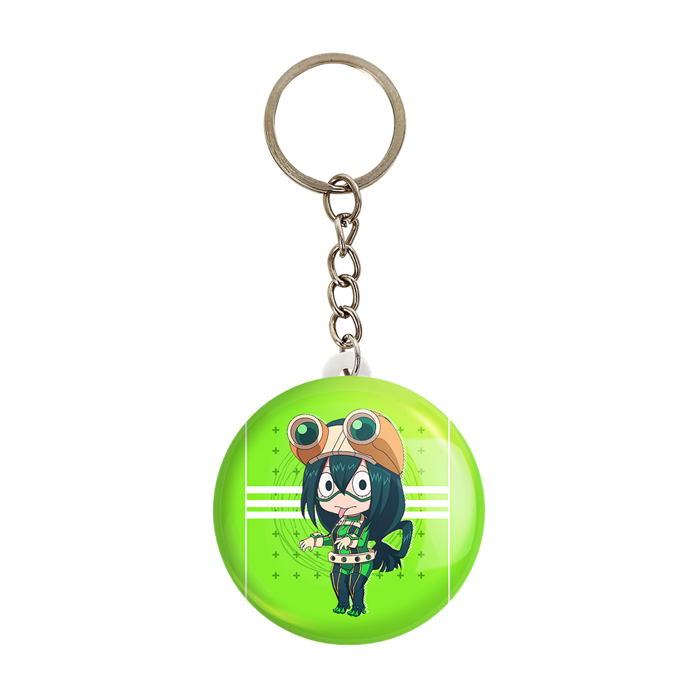 جاکلیدی خندالو مدل آسومی انیمه آکادمی قهرمان من کد 11602