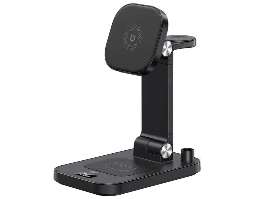 استند و شارژر وایرلس ایکس او XO TK-23 توان 15 وات