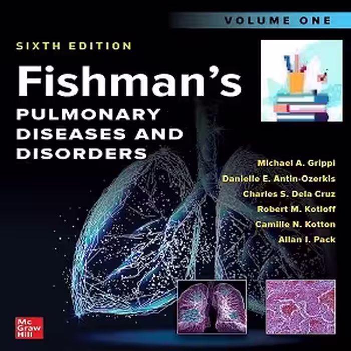 Fishmans Pulmonary Diseases and Disorders, 2-Vol, 6ed TRUE PDF