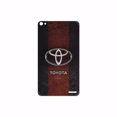 برچسب پوششی ماهوت مدل TOYOTA-Logo مناسب برای تبلت هوآوی Mediapad X2 2015