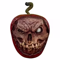 فیگور ساید شو  راتن اپل Rotten Apple طرح کورت اف دد Court of the Dead