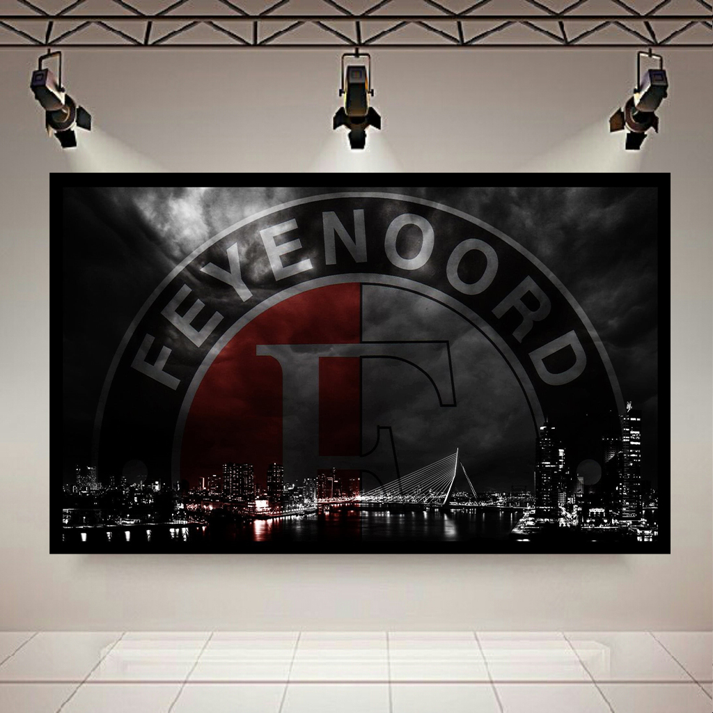 تابلو بوم طرح باشگاه مدل فاینو روتردام کد AR2861