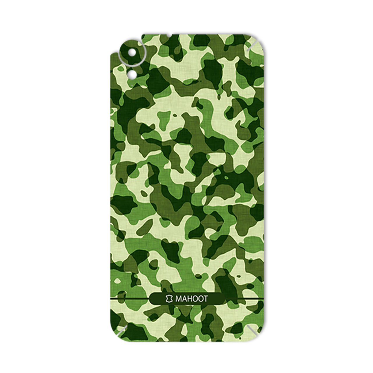 برچسب پوششی ماهوت طرح Army-Pattern مناسب برای گوشی موبایل اچ تی سی Desire 830