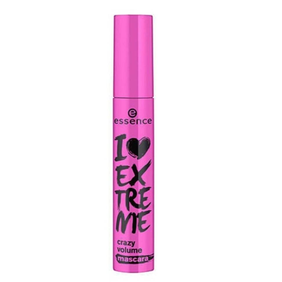 ریمل حجم دهنده اسنس مدل I Love Extreme Crazy Volume