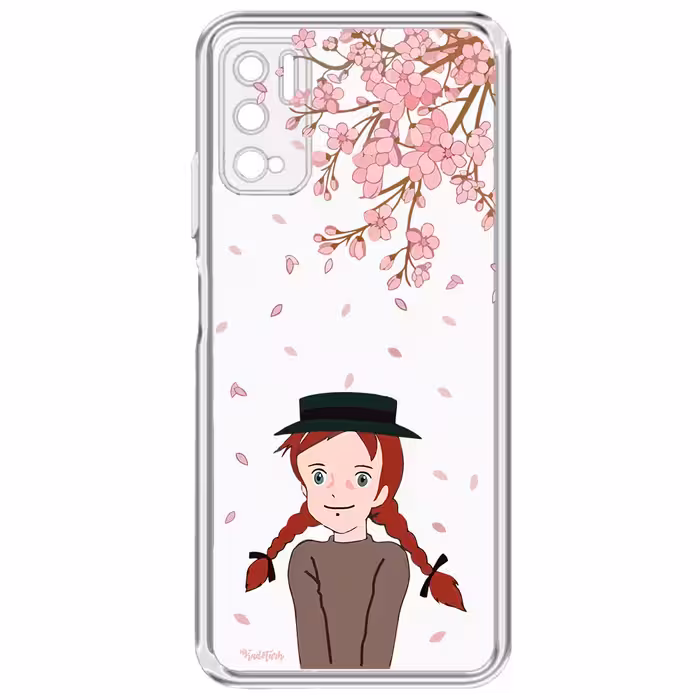 کاور طرح Anne Shirley مناسب برای گوشی موبایل شیائومی Poco M3 Pro 