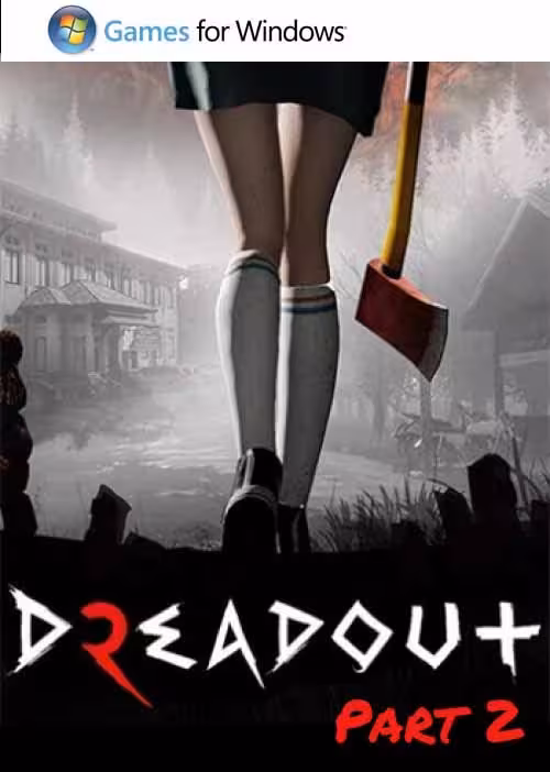 بازی کامپیوتر DreadOut 2